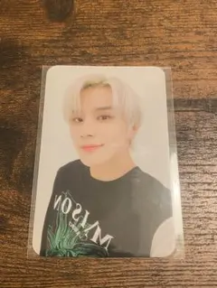 NCT127 Sticker ジョンウ トレカ mumo特典