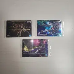 ガンプラ パッケージアートグミ 20種類