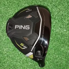 【美品】G430 MAX 3番ウッドヘッドのみ【112】