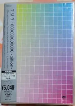 T.M.Revolution -billion-
