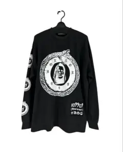 HIRO KIDILL キディル ロンT 長袖Tシャツ　カットソー KIDILL（キディル）の「KIDILL/キディル/LHP EXCLUSIVE LS TEE