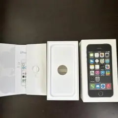 【空箱】Apple iPhone 5s 16GB