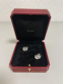 新品Cartier カルティエ カフス
