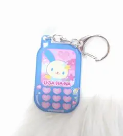 サンリオ★ウサハナ 胸キュンメモリーズ ガラケー型