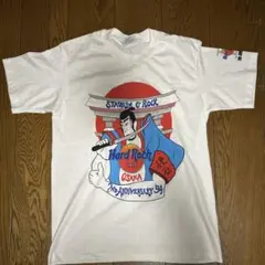 激レア90s Hard Rock Cafe Osaka 2nd Tシャツ
