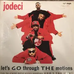 LET'S GO THROUGH THE MOTIONS JODECI