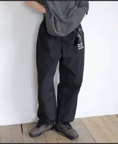 ANME ナイロンパンツ