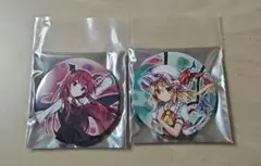 東方Project♡缶バッジセット