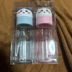 ちいかわ お顔マイボトル1　ちいかわ　ハチワレ　セット