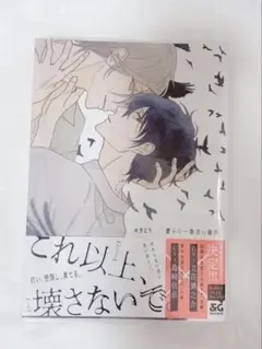 愛から一番遠い場所 BL漫画 せきとう