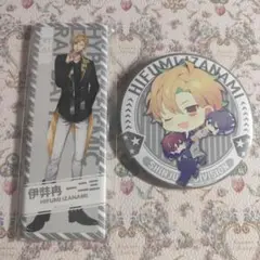 ヒプマイ 伊弉冉一二三