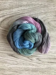 刺し子糸 グラデーション