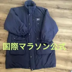 ベンチコート ミズノ