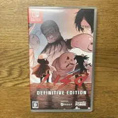Switch LISA: The Definitive Edition