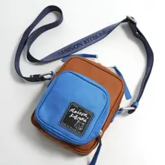 新品タグ付き　MAISON KITSUNÉ ショルダーバッグ