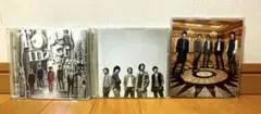 嵐 Troublemaker ,To be ree,迷宮ラブソング 3点セット