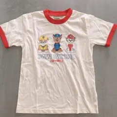 パウパトロール 新品未使用 120 Tシャツ マーシャル チェイス