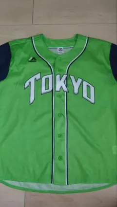 2018年燕パワーユニフォーム