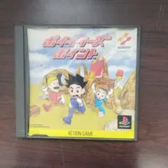 PS ポイッターズポイント PlayStation1