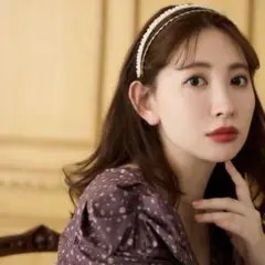 Ballerina Double Headband