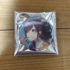 プロジェクトセカイ プロセカ 朝比奈まふゆ グリッター缶バッジ 41A