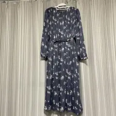 a.v.v ワンピース　花柄　レディース　フォーマル　美品