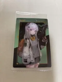 勝利の女神NIKKE ウエハース アドミ