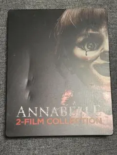ANNABELLE 2-FILM COLLECTION スチールブック