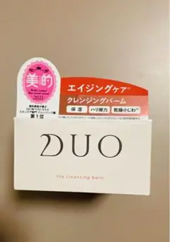DUO デュオ ザ クレンジングバーム 90g エイジングケア