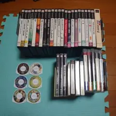 プレイステーション　ソフト　まとめ売り