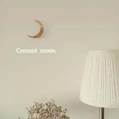 真鍮【三日月】　　北欧暮らしの道具店 ZARAHOME 　オルネドフォイユ