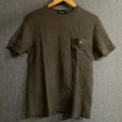 BURBERRY BLACK LABEL Tシャツ サイズ2 ダークグレー