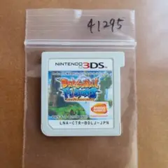 3DS ドラゴンボールフュージョンズ