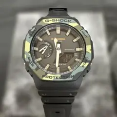 CASIO カシオ G-SHOCK Gショック GA-2100SU-1A