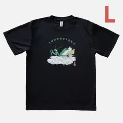祇園祭 蟷螂山 令和７年 新作Ｔシャツ（黒）Lサイズ