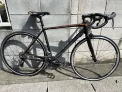 （参考出品 ご購入はできません）プレシジョン ダークカスタム クロスバイク 参考出品 ご購入はできません）プレシジョン ダークカスタム