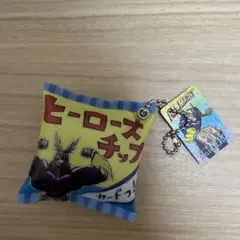 USJ ユニバ 僕のヒーローアカデミア ヒロアカ ヒーローズチップス