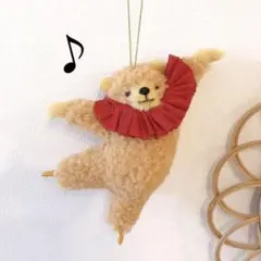 バレリーナくま バレエくま ダンスくま