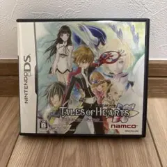 Tales of Hearts Nintendo DS