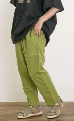 サマンサモスモス パンツ