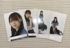 櫻坂46 増本綺良 4th ARENA TOURライブ衣装