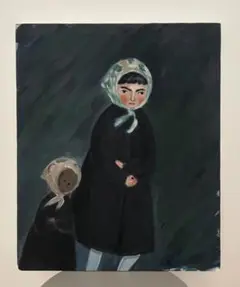 坂巻弓華　原画