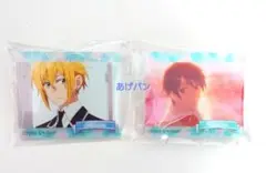佐々木と宮野　ラメアクリルバッジ　平野大河　鍵浦昭