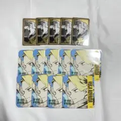 僕のヒーローアカデミア 青山優雅 原画展 まとめ売り