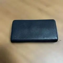 大容量 本革長財布