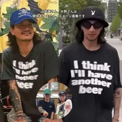 L 新品 山田蓮 THISMAN 大野さん 90s モーション Stussy
