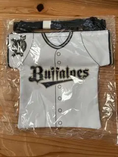 Buffaloes ユニフォームデザインバッグ　新品未使用応援グッズ