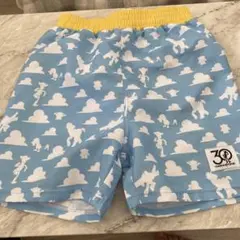 しまむら　トイストーリー　サーフパンツ