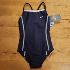 新品未使用　NIKE 女の子　水着 110㎝