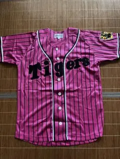 阪神タイガース　ピンクユニフォーム Sサイズ美品
